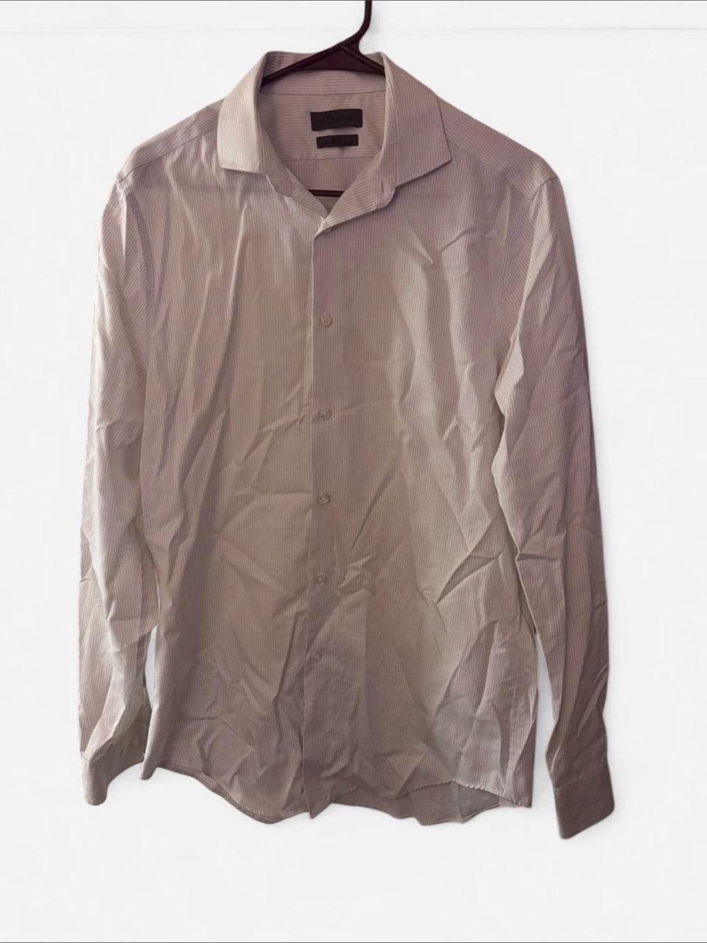 Calvin Klein striped shirt